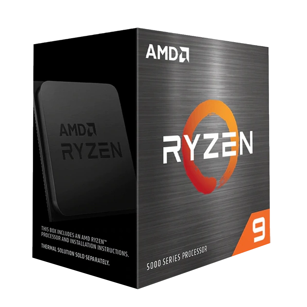 AMD Ryzen 9 5950X - 16 Cores